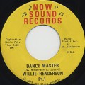 Willie Henderson / Dance Master