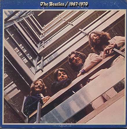 Beatles / 1967-1970 front