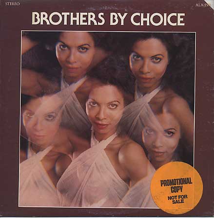 Brothers By Choice / S.T. front