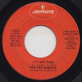 Dee Dee Warwick / It's Not Fair c/w That's Not Love