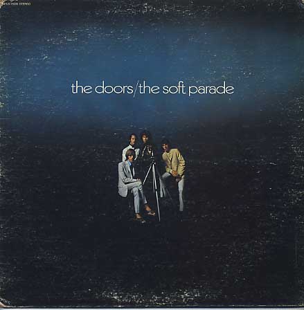 Doors / The Soft Parade front