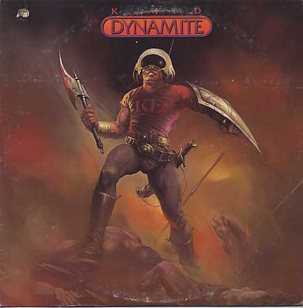 Kid Dynamite / S.T. front
