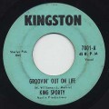 King Sporty / Groovin' Out On Life