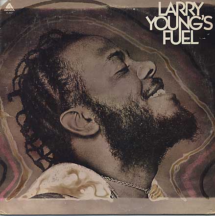 Larry Young / Larry Young's Fuel front