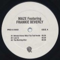 Maze featuring Frankie Beverly / Back To Basics