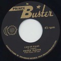 Prince Buster / Lion Of Judah c/w Prince Buster / Bore Nose Coolie