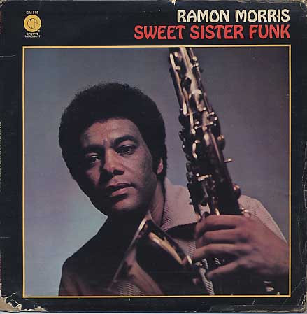 Ramon Morris / Sweet Sister Funk front