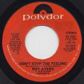 Roy Ayers / Don't Stop The Feeling c/w Don't HIde Your Love