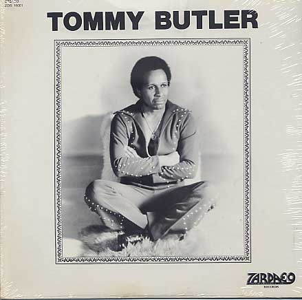 Tommy Butler / S.T.