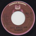 Trammps / Sixty Minute Man c/w Scrub-Board