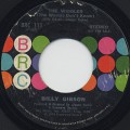 Billy Gibson / The Wiggler (The Worms Don't Know)