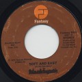 Blackbyrds / Soft and Easy c/w Something Special