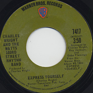 Watts 103rd Street Rhythm Band The Together Watts 103rd Street Rhythm Band The Together