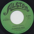 Clarence Reid / Funky Party c/w Winter Man