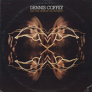 Dennis Coffey and The Detroit Guitar Band / Electric Coffey (LP