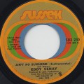 Eddy Senay / Ain't No Sunshine (Instrumental)
