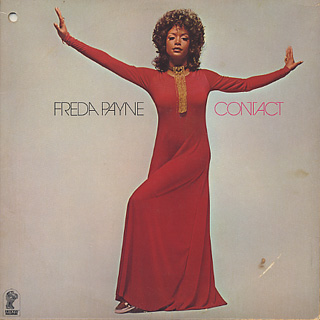 Freda Payne / Contact front