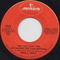 Gene & Jerry / You Just Can't Win (By Making The Same Mistake)