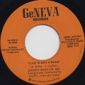 Johnny Griffith Inc / Love Is Just A Word