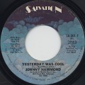 Johnny Hammond / Yesterday Was Cool c/w Virgo Lady