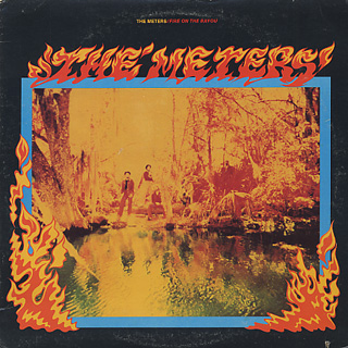 meters fire on the bayou lp reprise 中古レコード通販 大阪