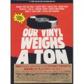 Our Vinyl Weighs A Ton (This Is Stones Throw Records)