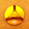 Union Products 45 Adapter (Orange Gold Set)