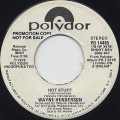 Wayne Henderson / Hot Stuff