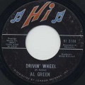 Al Green / Drivin' Wheel c/w True Love