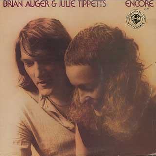 Brian Auger & Julie Tippetts / Encore