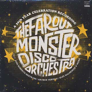 Far Out Monster Disco Orchestra / S.T. front