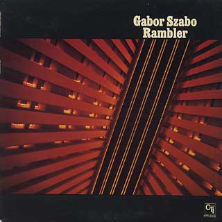 Gabor Szabo / Rambler