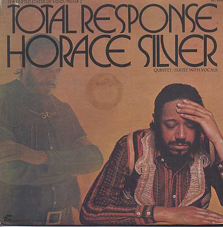 Horace Silver / Total Response front