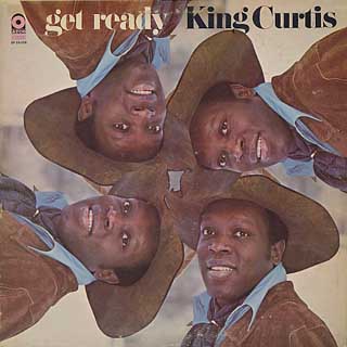 King Curtis / Get Ready
