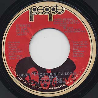 Lyn Collins / Give It Up Or Turn it A Loose front