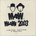 Masters At Work / Maw Miami 2003(4x7' Box Set)