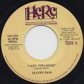 Oliver Sain / Lady Feelgood