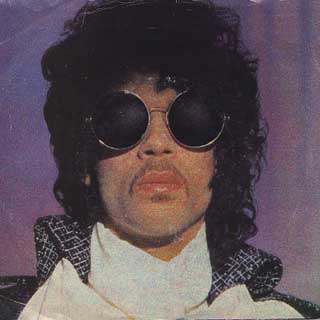 Prince / When Doves Cry c/w 17 Days