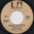 Shirley Bassey / Diamonds Are Forever