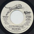 William Bell / Playing Hard To Get(45)