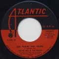 Archie Bell and The Drells / Girl You're Too Young c/w Do The Hand JIve