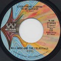 Bill Moss And The Clelestials / Everything Is Gone To Be Alright