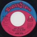 Bobby Byrd / Keep On Doin' What You're Doin'