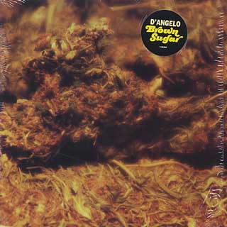 D'Angelo / Brown Sugar (12inch), EMI | 中古レコード通販 大阪 Root 