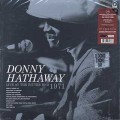 Donny Hathaway / Live At The Bitter End 1971 (2LP/Ltd.4000 Press)