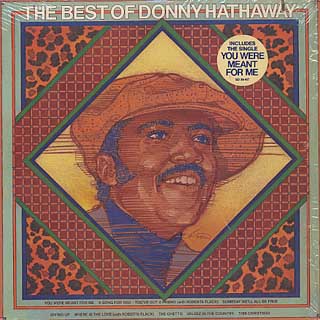 Donny Hathaway / The Best Of front