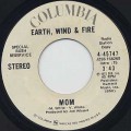 Earth, Wind & Fire / Mom