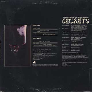 Gil Scott Heron Secrets