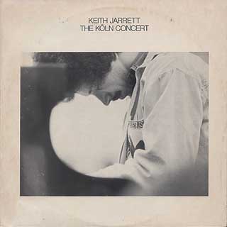 Keith Jarrett / The Koln Concert