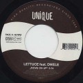 Lettuce feat. Dwele / Move On Up